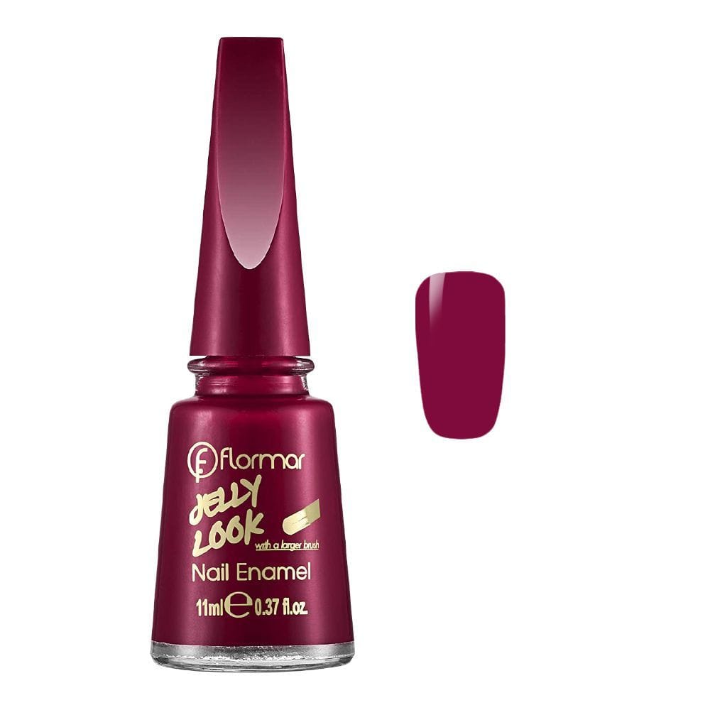 Flormar Jelly Look Nail Enamel# Jl38