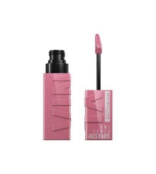 MB Super Stay Vinyl Ink Lipstick# 20