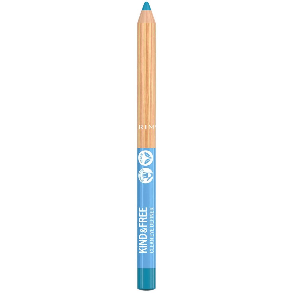 Rimmel Kind & Free Eye Pencil# 006 Blue