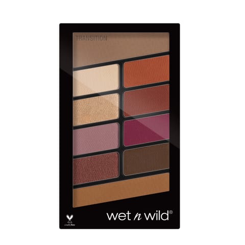 Loca Eyeshadow Palettes Rich Nude