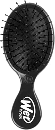 Little Hair Brush Black