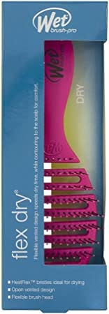 Tangle Angel Professional 2.0 Hair Brush Glossy Pink