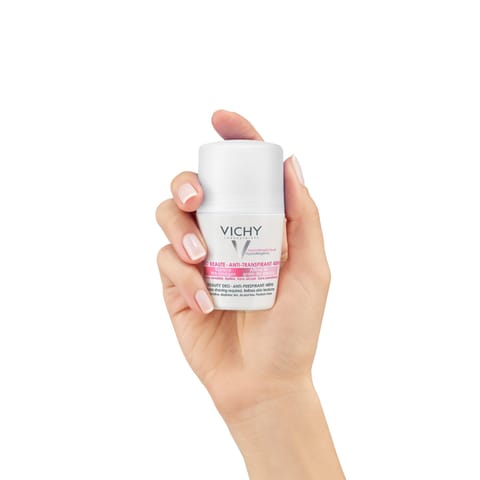 Whitening Roll-On Deo - Super Dry - Jouri Rose