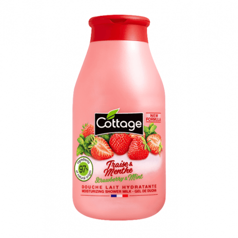 Cecilia Exfolaiting Shower Gel 300 ML