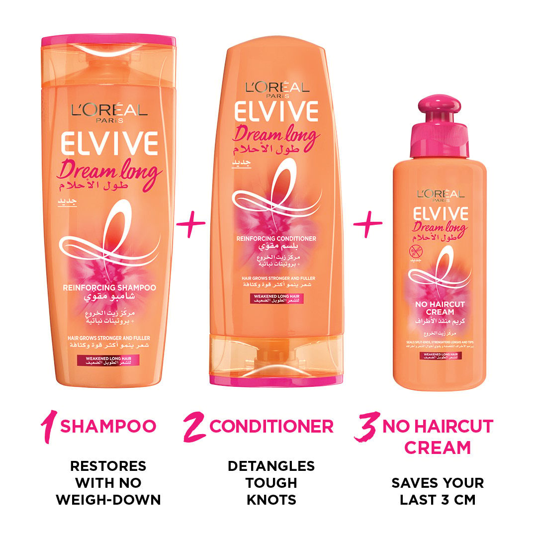 Elvive Dream Long Cond 360Ml