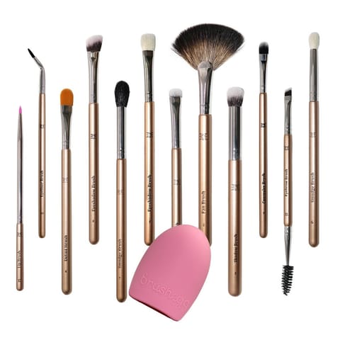 Make Over22 Makeup Brush Set# Eyes