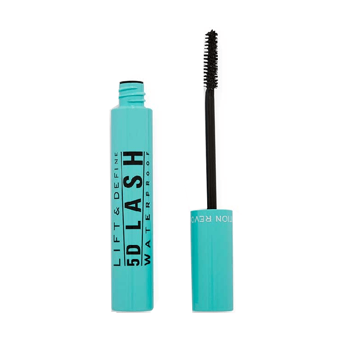 MR 5D Lash Mascara - Waterproof