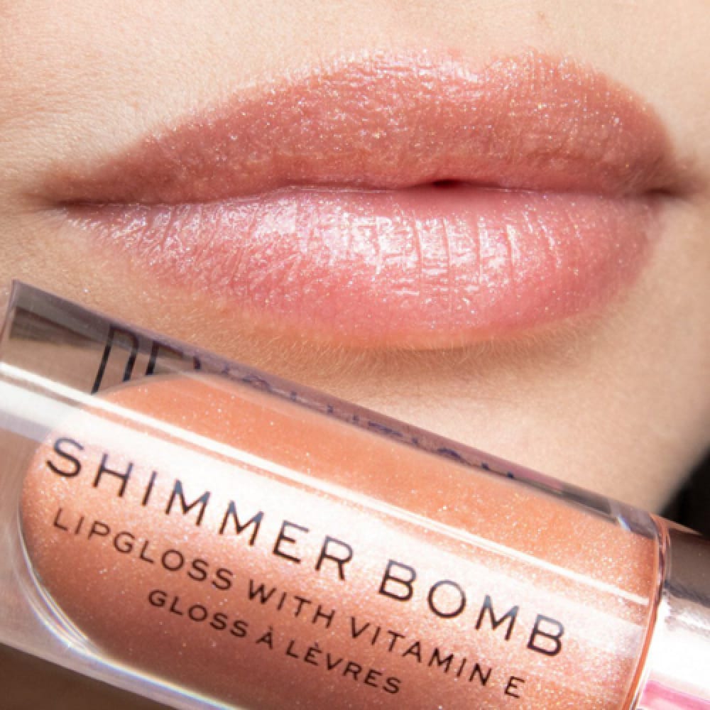 MR Shimmer Bomb Lip Gloss# Starlight
