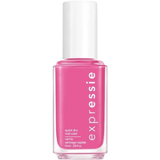 Essie Nail Polish Trick Clique