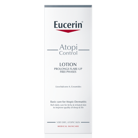 Eucerin Daily Hydration Lotion 500Ml