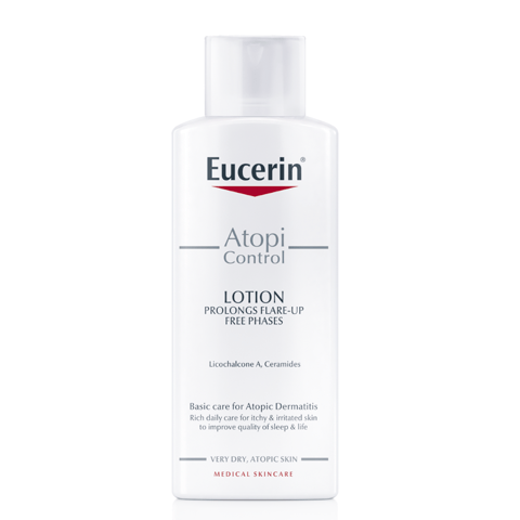 Eucerin Daily Hydration Lotion 500Ml