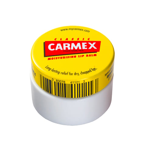 Carmex Classic Lip Balm In Jar 7.5 gm