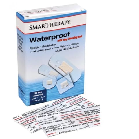 Smartherapy Strips Standard Plaster