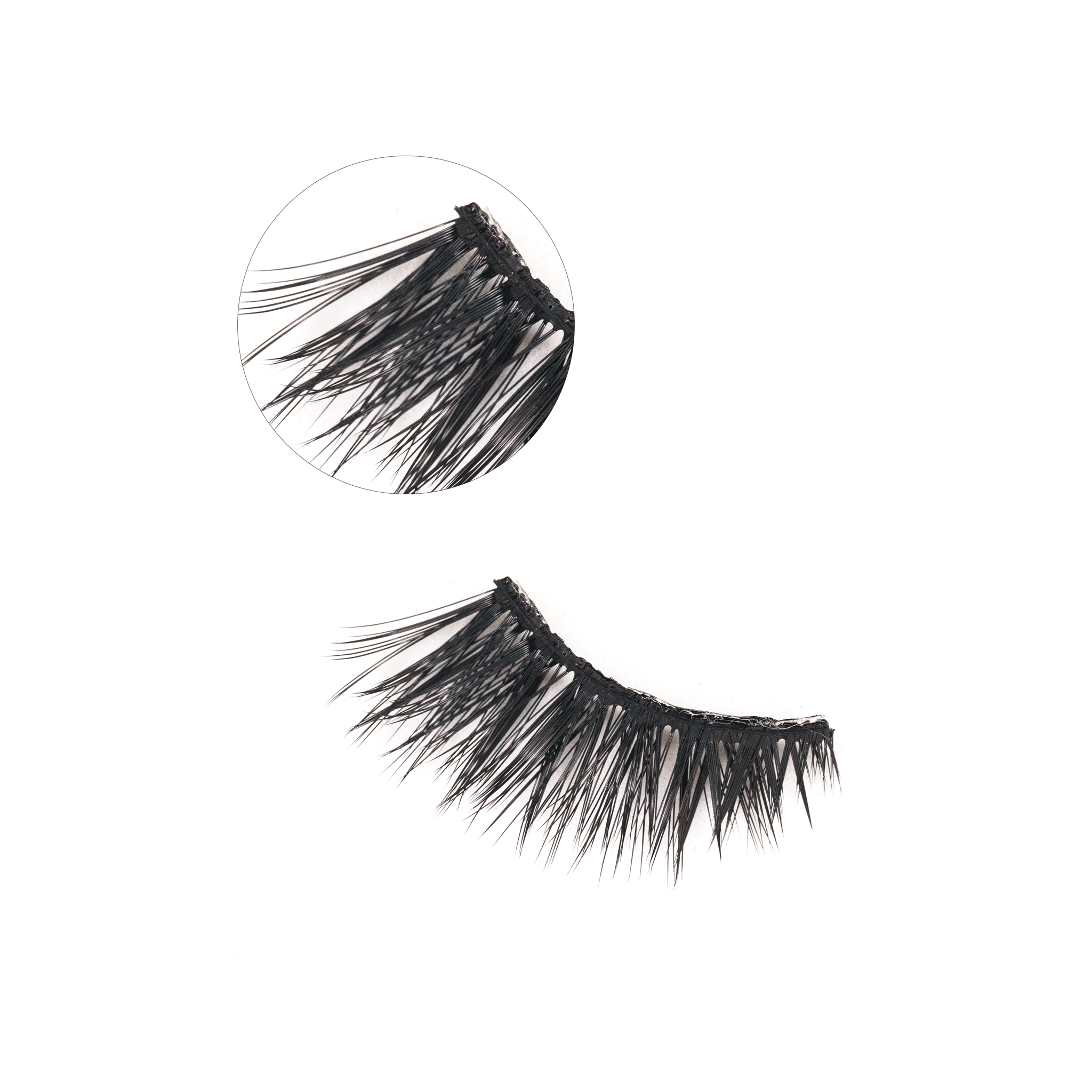 Ousha Double Lashes - NO 12