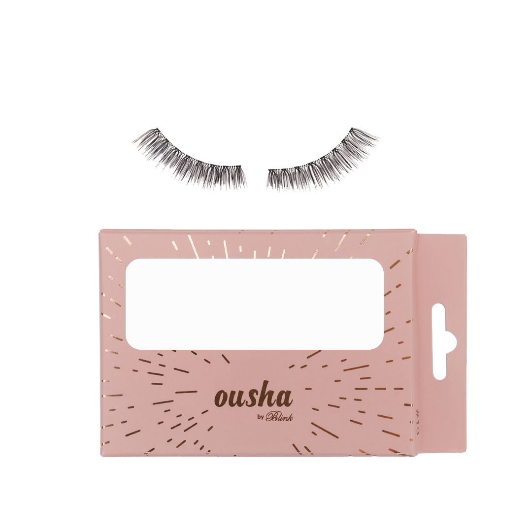 Ousha Single Lashes - NO 13