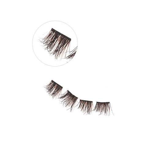 Eyelashes Glam - 107