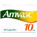 Amvasc 10 mg Capsule 30pcs