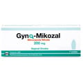 Gyno-Mikozal 200 mg Vaginal Ovule 7pcs