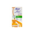 NAIR BODY WAX MILK AND WITH MILK & HONEY  20S