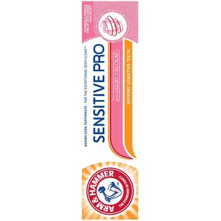 ARM & HAMMER TOOTH.PASTE SENSITIVE PRO REPAIR 75 ML