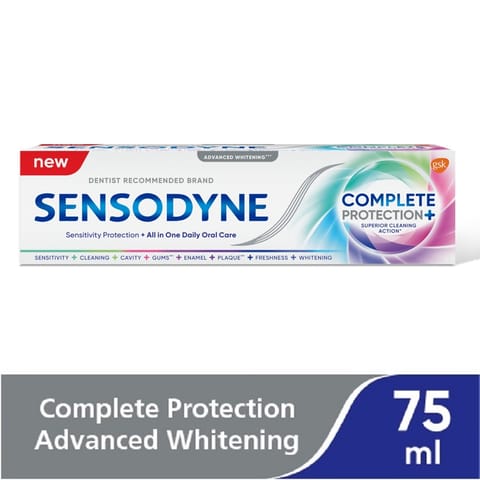 Toothpaste Anti-Cavity Sensitive 100 Ml