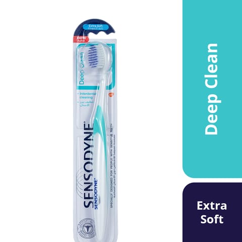 Silver Antibacterial ToothBrush - Silver