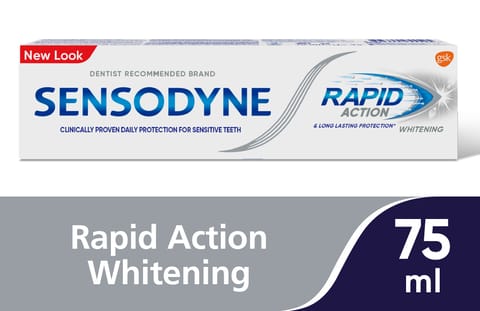 Whitening Toothpaste