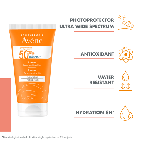 GENOVE GENOSUN ZERO SUNSCREEN SPF 50+ 125 ML