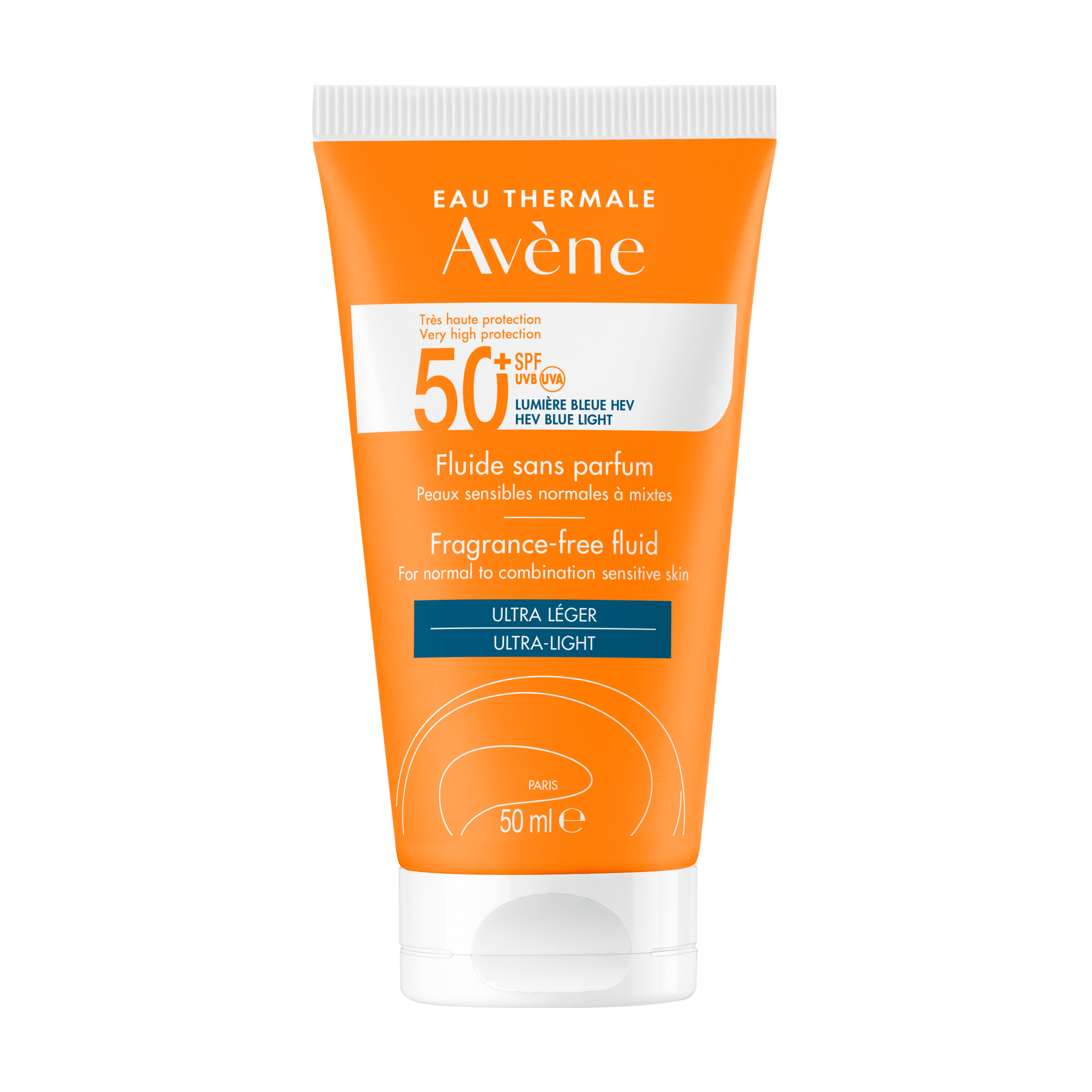 Sun Care Fluid SPF 50+ Fragrance Free