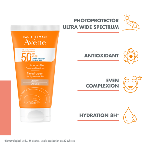 GENOVE GENOSUN ZERO SUNSCREEN SPF 50+ 125 ML