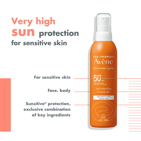 GENOVE GENOSUN ZERO SUNSCREEN SPF 50+ 125 ML