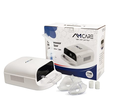 AM Care Mesh Nebulizer