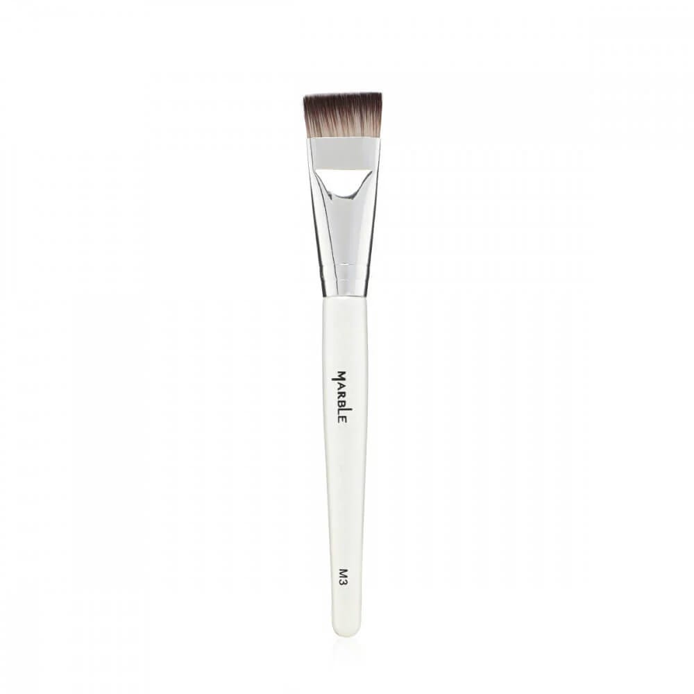 Marble Makeup Brush - M03 Face