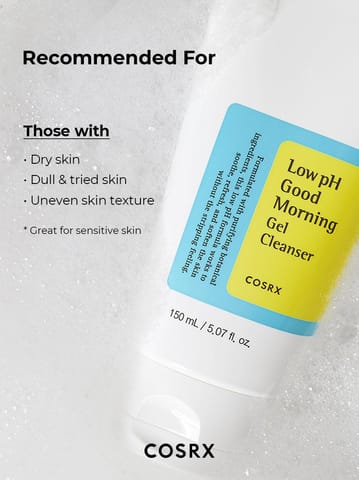 Fluff Face Cleansing Lotion