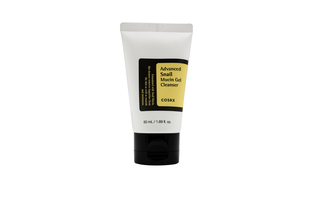 COSRX ADVANCED SNAIL MUCIN GEL CLEANSER