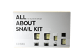 COSRX ALL ABOUT SNAIL TRIAL KIT 4 PCS