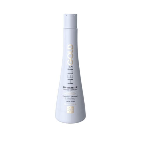 Heli'S Gold Volumize Shampoo 300Ml