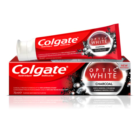 Whitening Toothpaste