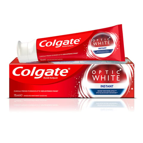 Whitening Toothpaste