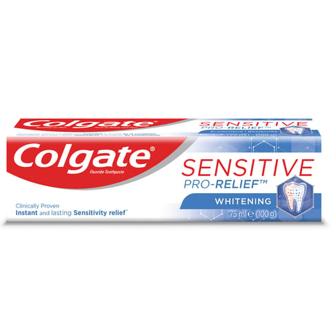 Whitening Toothpaste