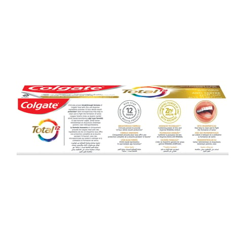 Toothpaste Anti-Cavity Sensitive 100 Ml