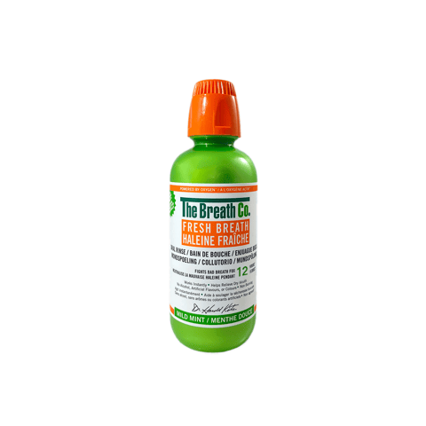 Triple Action Mouth Wash 250Ml