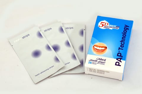 Crest 3D Whitestrips Gentle