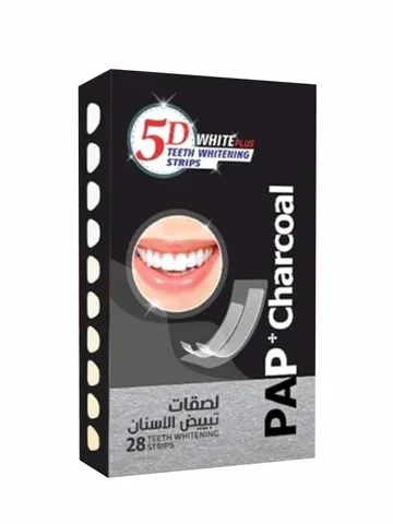 Crest 3D Whitestrips Gentle