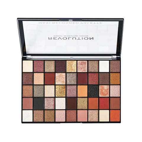 Loca Eyeshadow Palettes Rich Nude