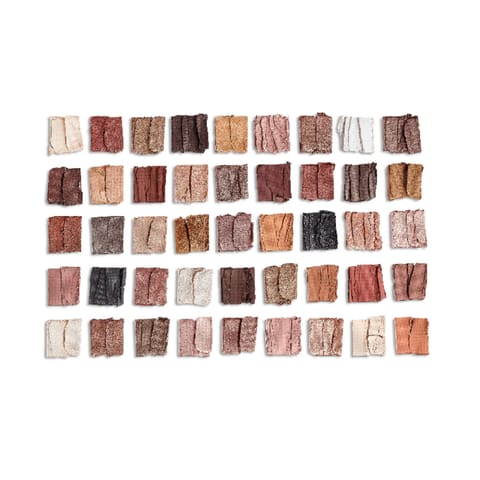 Loca Eyeshadow Palettes Rich Nude