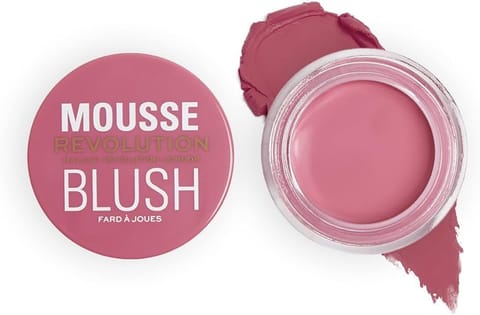 Flormar Baked Blush-On 45 Touch Of Rose