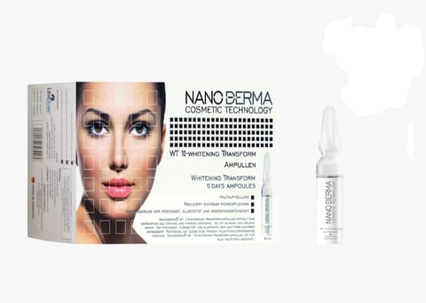 Sea Beauty Face Serum Niacinamid