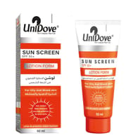 UNIDOVE SUN SCREEN CREAM 100 ML