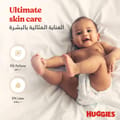 Huggies Extra Care, Size 3, 4 - 9 kg, Jumbo Pack, 76 Diapers